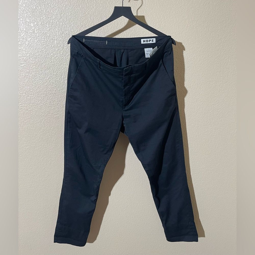 Hope Men's Black Pants